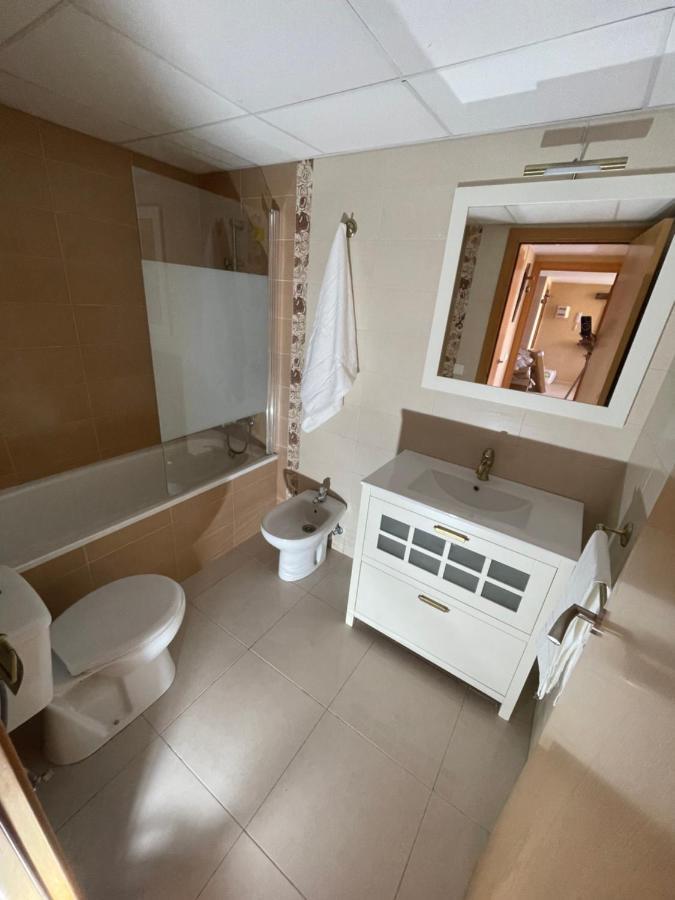 Lo Riu Apartment Deltebre Luaran gambar