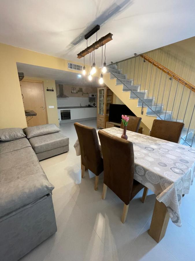Lo Riu Apartment Deltebre Luaran gambar