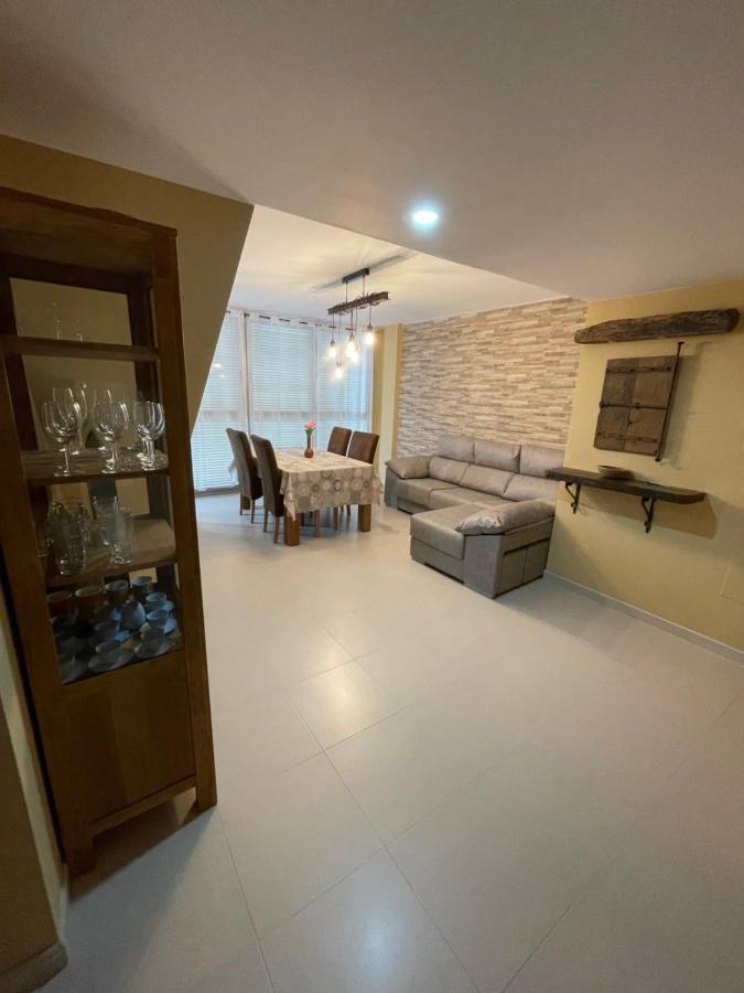 Lo Riu Apartment Deltebre Luaran gambar
