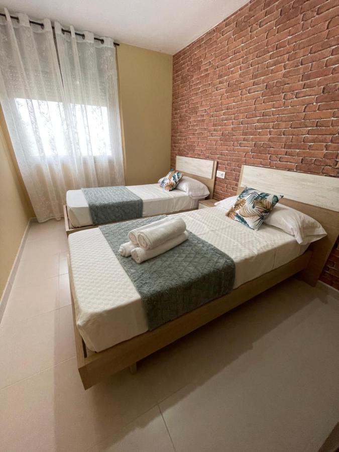 Lo Riu Apartment Deltebre Luaran gambar