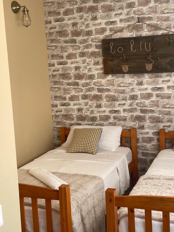Lo Riu Apartment Deltebre Luaran gambar