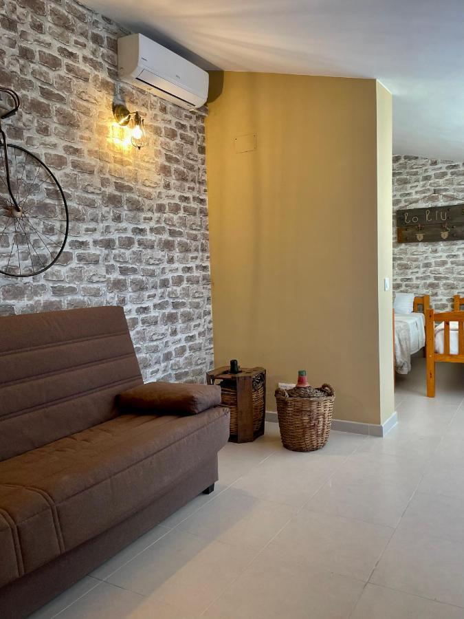 Lo Riu Apartment Deltebre Luaran gambar