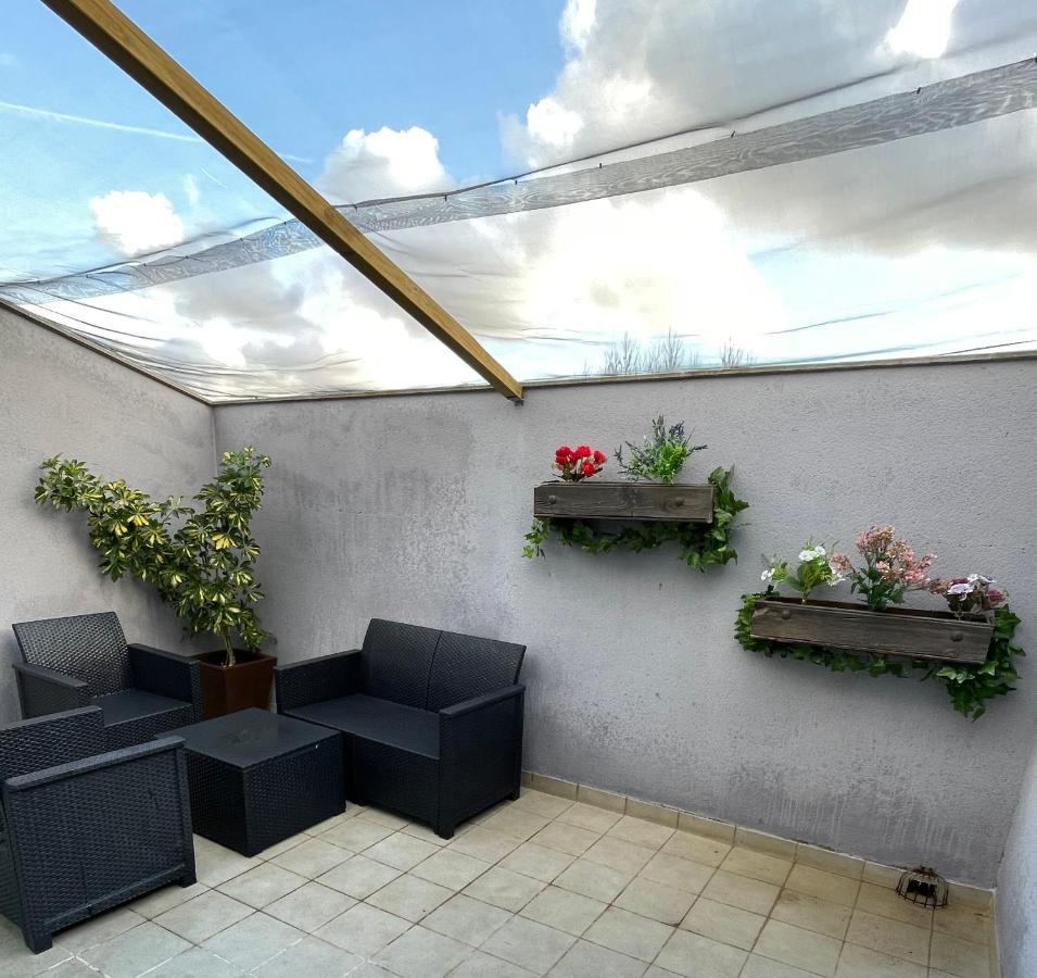 Lo Riu Apartment Deltebre Luaran gambar